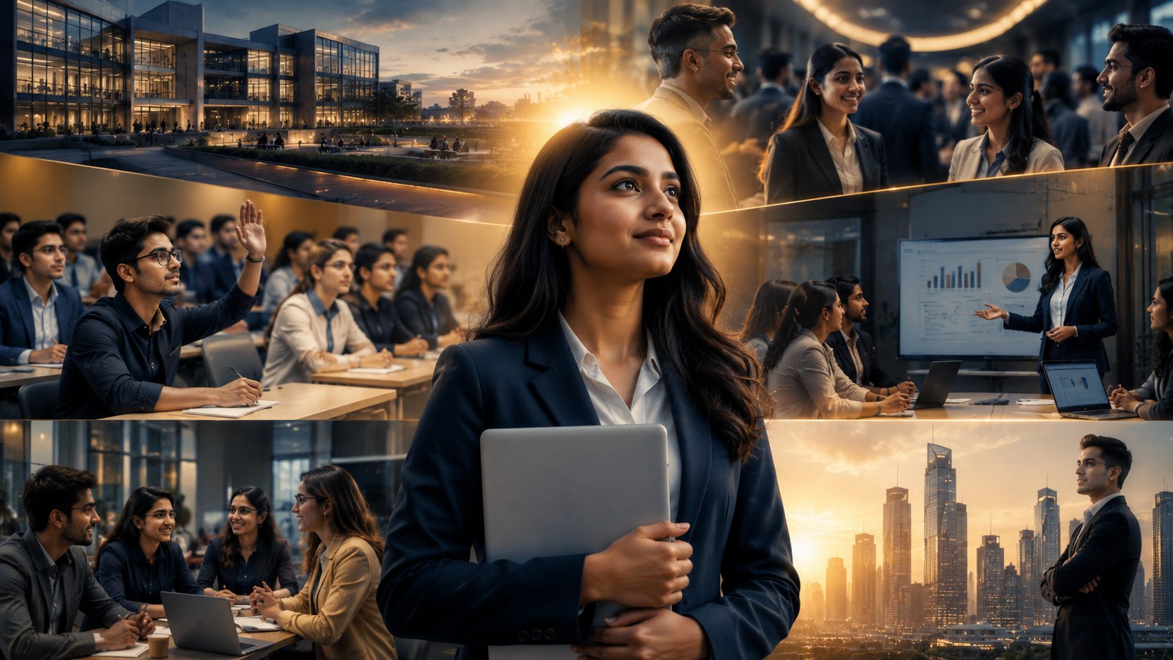 DTU East Campus — Vivek Vihar, East Delhi