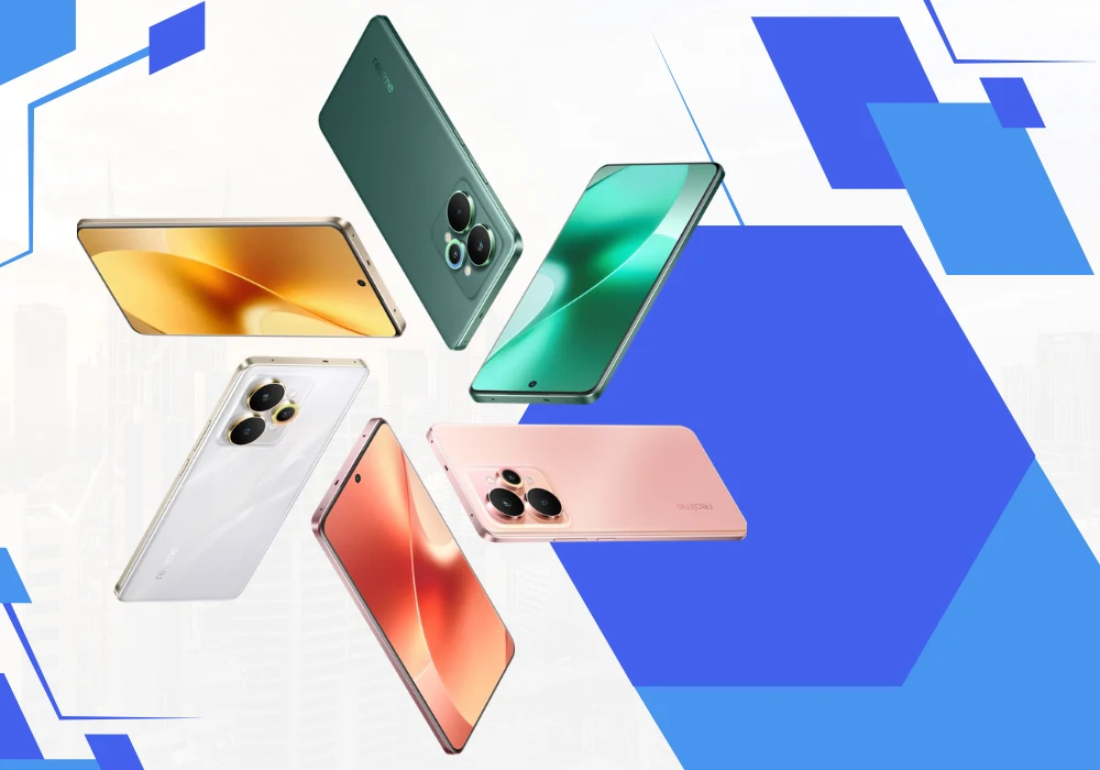 Realme 15T 5G लीक कीमत और फीचर्स भारत लॉन्च से पहले