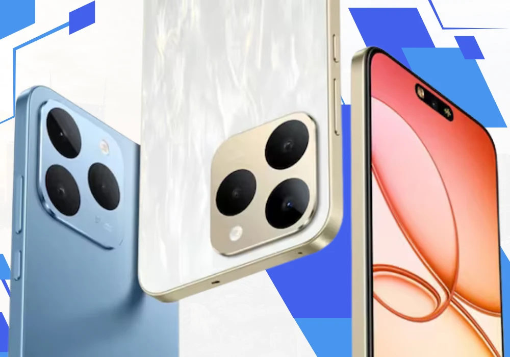 Realme 15T 5G का डिज़ाइन और कीमत लीक