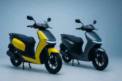 TVS Orbiter Electric Scooter 2025 Price, Range And Features