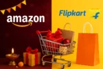 Amazon Flipkart मेगा सेल 2025 में शॉपिंग कार्ट, गिफ्ट्स और ऑफर्स