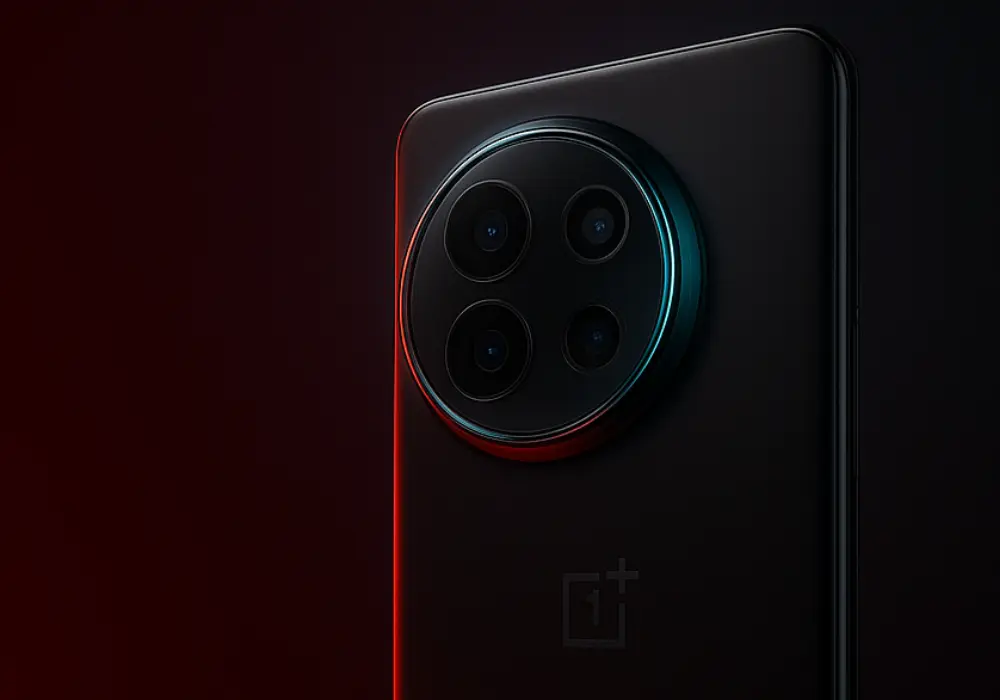 मिस मत करें OnePlus 15 5G देगा दमदार परफ़ॉर्मेंस और कैमरा अपडेट्स 1 OnePlus 15 5G AI कैमरा और स्लिक डिजाइन का रेंडर