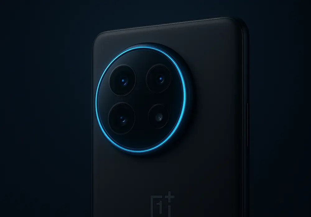 मिस मत करें OnePlus 15 5G देगा दमदार परफ़ॉर्मेंस और कैमरा अपडेट्स 2 OnePlus 15 5G AI कैमरा और स्लिक डिजाइन का रेंडर