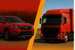 महिंद्रा SUV और वाणिज्यिक वाहन अगस्त 2025