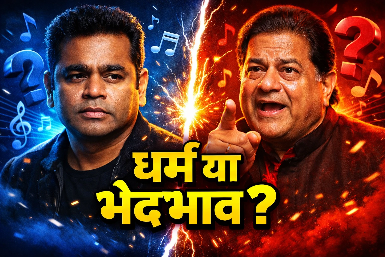 दोबारा हिंदू बनने की सलाह! अनूप जलोटा के बयान से मचा सियासी और फिल्मी बवाल