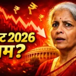 बजट 2026 से पहले शेयर बाजार और निवेशकों की उम्मीदें