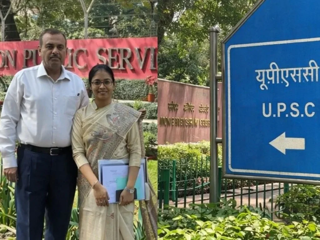 UPSC 2025 में चौंकाने वाला आंकड़ा, इंटरव्यू में सबसे ज्यादा अंक पाने वाली तेजस्विनी सिंह रैंक 62 पर