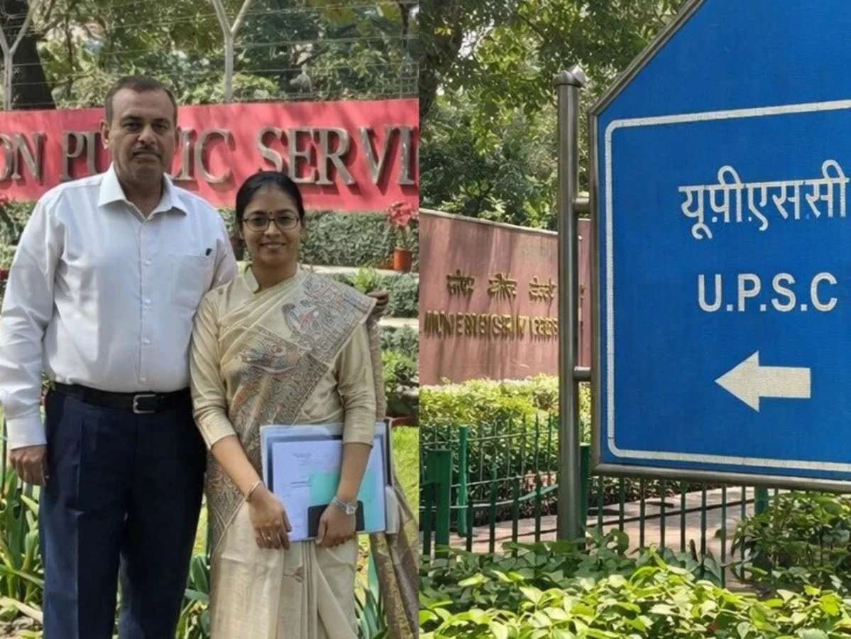 UPSC 2025 में चौंकाने वाला आंकड़ा, इंटरव्यू में सबसे ज्यादा अंक पाने वाली तेजस्विनी सिंह रैंक 62 पर