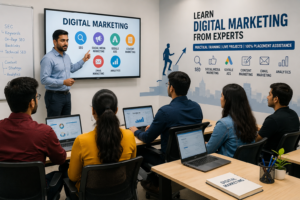 Digital Marketing Course In Delhi Ncr – Join Didm