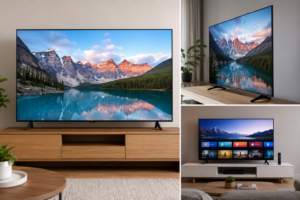 Samsung 65 Inch 4K Smart TV, Like New