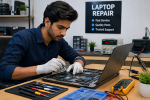 Professional Laptop Repair And Computer Services In Dehradun