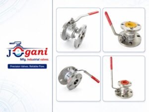 Top Flush Bottom Ball Valve Manufacturer In India